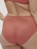 Comete Retro Brief - Texas Pink