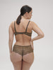 Karma Bralette - Adventure Green