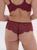 Shorty - Spinel Red