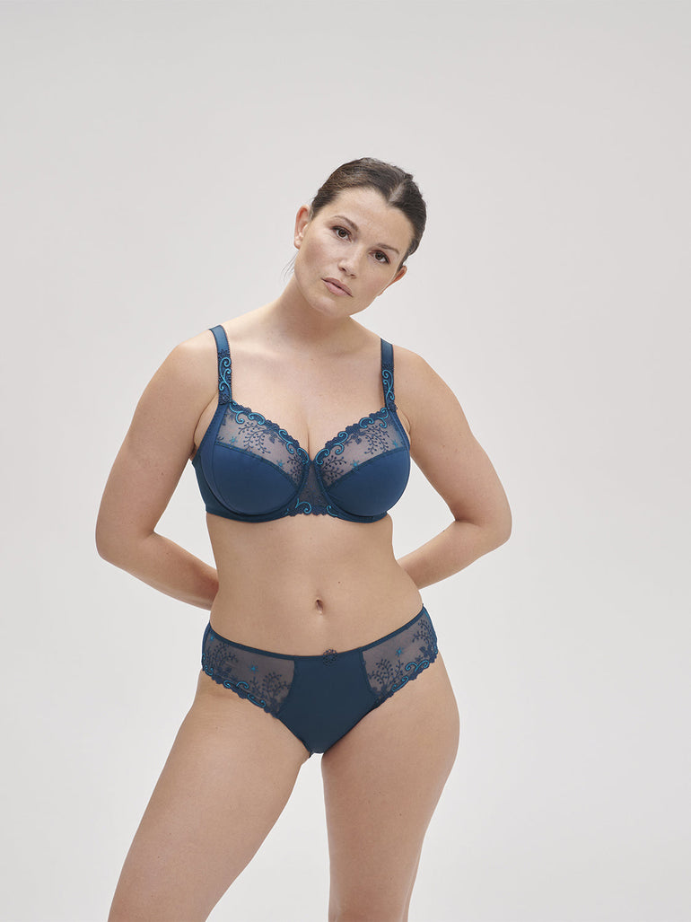 Delice Full Cup - Prestige Blue