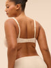 Half cup bra - Topaz Beige