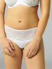 Delice Boyshort - White