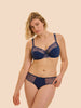 Brief - Rainbow Blue