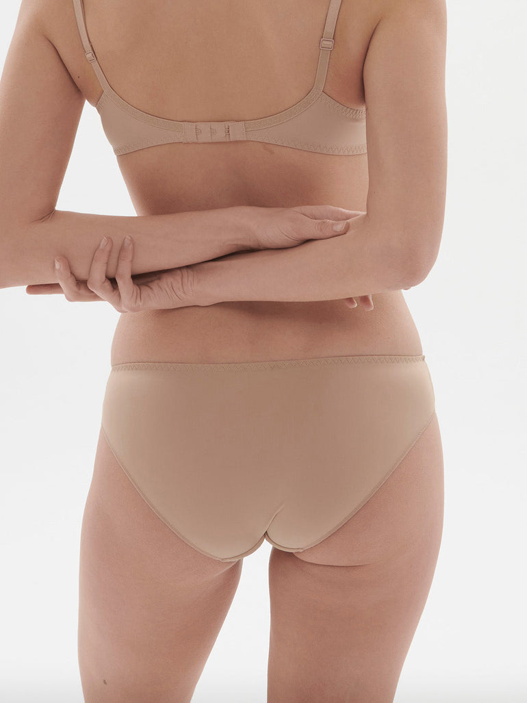 Bikini brief - Nude