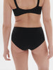 High-waist brief - Gem Black