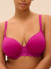 Spacer plunge bra - Azalea