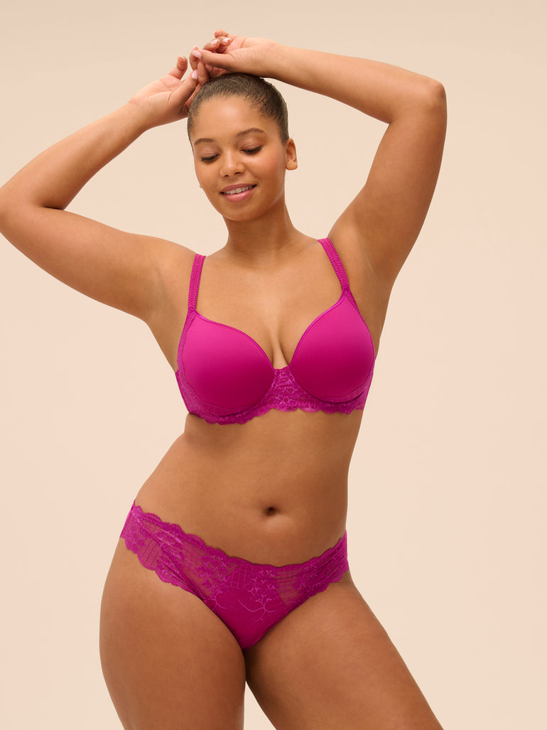Spacer plunge bra - Azalea