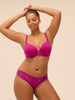 Spacer plunge bra - Azalea