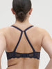 Reve Sheer Demi - Cosmic Blue
