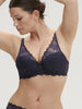 Reve Triangle Contour - Cosmic Blue