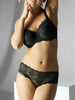 Reve Boyshort - Black