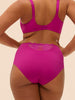 High-waist brief - Azalea