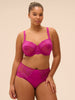 High-waist brief - Azalea