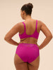 High-waist brief - Azalea