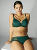 3D Plunge - Agate Green