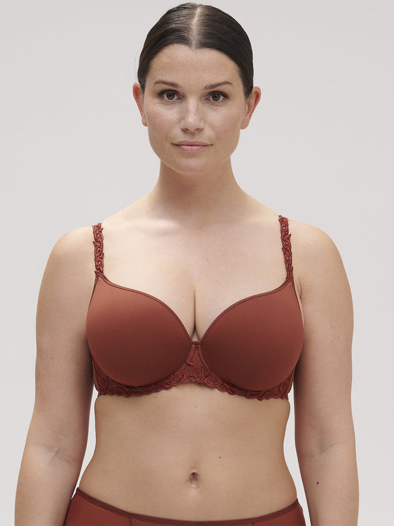 Andora 3D Plunge - Canyon Brown