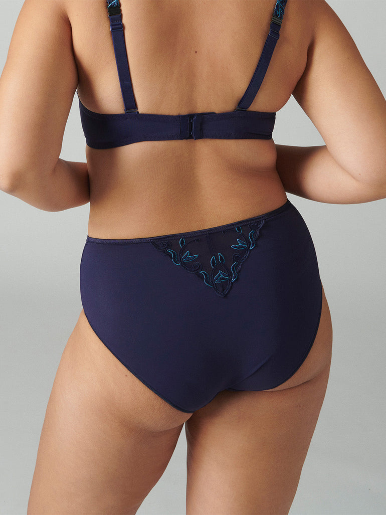 Andora Retro Brief - Midnight