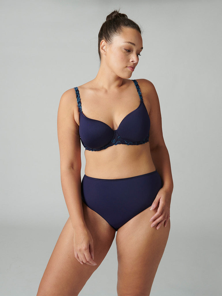 Andora Retro Brief - Midnight
