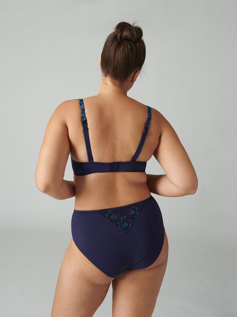 Andora Retro Brief - Midnight