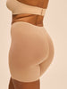Shaper shorts - Peau rosée