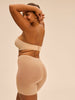Shaper shorts - Peau rosée
