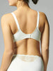 Reflet Full Coverage Plunge - White