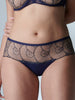 Reflet Boyshort - Midnight