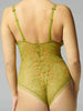 Vertige Bodysuit - Mangrove Green