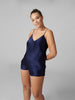 Dream Silk Top - Midnight
