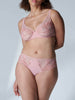 Saga Full Coverage Plunge - Verona Pink