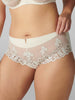 Saga Boyshort - Topaz Beige