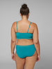 Eugenie Bralette - Saline Blue