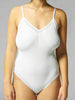Eugenie Bodysuit - White