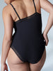 Eugenie Bodysuit - Black