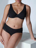 Eugenie Boyshort - Black