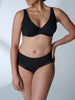 Eugenie Boyshort - Black