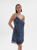 Nightdress - Cinder Blue