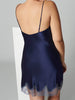 Nocturne Silk Dress - Midnight