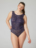 Bodysuit - Night Blue
