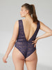 Bodysuit - Night Blue