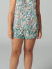 Songe Short - Reef Print