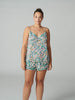 Songe Short - Reef Print
