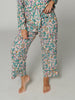 Songe Pant - Reef Print