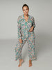Songe Pant - Reef Print