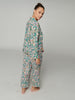 Songe Pant - Reef Print