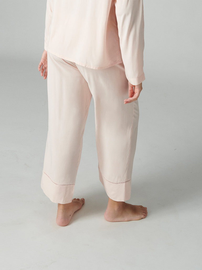 Songe Pant - Petal Powder