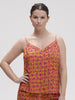 Songe Tank - Groovy Print