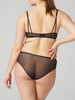 Boyshort - Black
