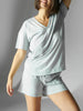 Brume Short - Mineral Grey