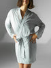 Brume Nightdress - Mineral Grey